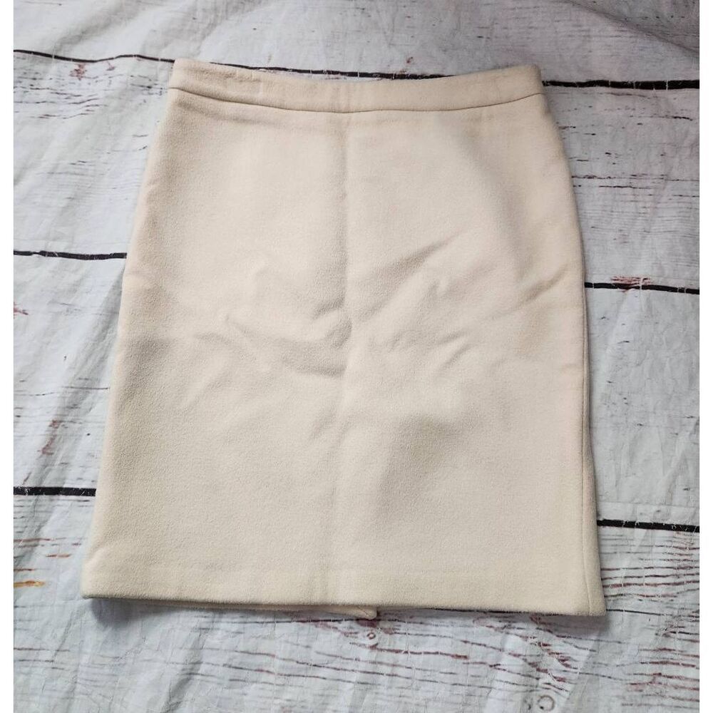 Tomaso‎ Stefanelli Wool Pencil Skirt Size 14 NWT
